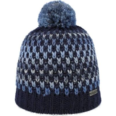 Eisglut Damen Baileyl Strickmütze, Bluestone, Einheitsgröße EU Eisglut Damen Baileyl Strickmütze, Bluestone, Einheitsgröße EU