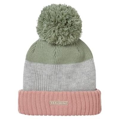 SealSkinz Unisex Beanie-Mütze Flitcham Waterproof Cold Weather Bobble Hat SealSkinz Unisex Beanie-Mütze Flitcham Waterproof Cold Weather Bobble Hat