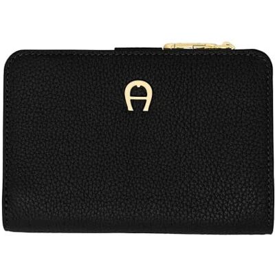 Aigner Portemonnaie Zita, Schwarz 152025 Aigner Portemonnaie Zita, Schwarz 152025