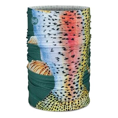 Buff Coolnet Uv® Multifunktionstuch Rainbow Multi Unisex Erwachsene Buff Coolnet Uv® Multifunktionstuch Rainbow Multi Unisex Erwachsene