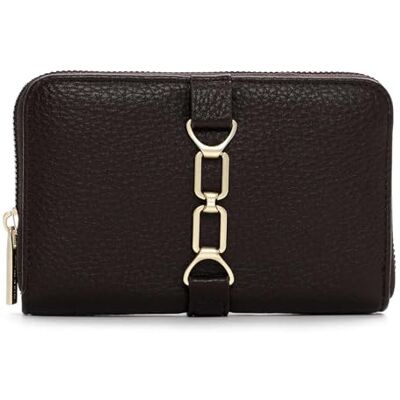 Tamaris Geldbörse TAS Ghalia Zip Around Wallet Brown Dunkelbraun Tamaris Geldbörse TAS Ghalia Zip Around Wallet Brown Dunkelbraun