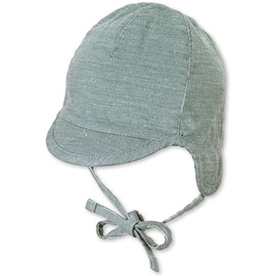 Sterntaler Baby Jungen Schirmmütze Baby Schirmmütze Feincord, dunkeltürkis, 49 Sterntaler Baby Jungen Schirmmütze Baby Schirmmütze Feincord, dunkeltürkis, 49