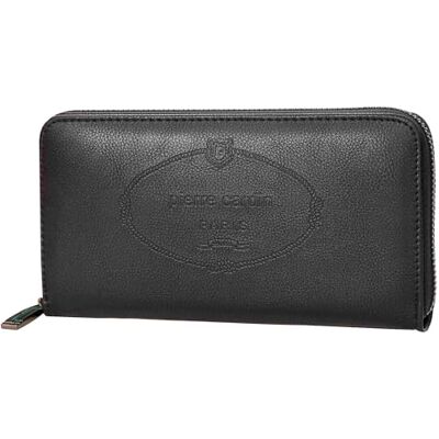 Pierre Cardin Damen geldbörse,Frauen geldorse, Mädchen, schön, groß, geräumig, Kunstleder, Geschenk, Geldbörse mit Münzfach, Geldscheinhalter, Leder, Damengeldbörse, Mädchen, Kunstleder Pierre Cardin Damen geldbörse,Frauen geldorse, Mädchen, schön, groß, geräumig, Kunstleder, Geschenk, Geldbörse mit Münzfach, Geldscheinhalter, Leder, Damengeldbörse, Mädchen, Kunstleder