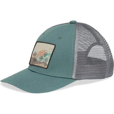 Sunday Afternoons Unisex-Erwachsene Artist Series Patch Trucker Verschluss, Ohne Fliegen, One Size Sunday Afternoons Unisex-Erwachsene Artist Series Patch Trucker Verschluss, Ohne Fliegen, One Size