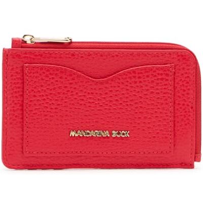 Mandarina Duck Mellow Leather Holder, Damen, A93 Mandarina Duck Mellow Leather Holder, Damen, A93