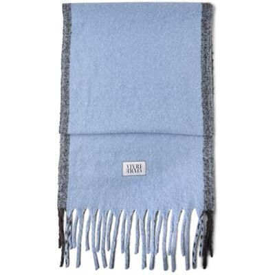Street One Kuscheliger Schal frosted blue A Street One Kuscheliger Schal frosted blue A