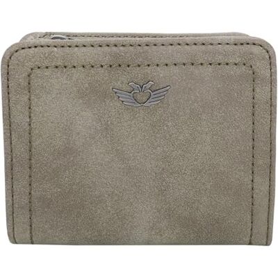 Fritzi aus Preussen Geldbörse Vintage Fritzi11 Aurelie Wallet Moss olivgrün Fritzi aus Preussen Geldbörse Vintage Fritzi11 Aurelie Wallet Moss olivgrün