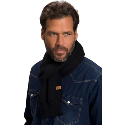 JP 1880 Herren große Größen Übergrößen Menswear L-8XL Schal, Strick, Länge ca. 180 x 20 cm JP 1880 Herren große Größen Übergrößen Menswear L-8XL Schal, Strick, Länge ca. 180 x 20 cm