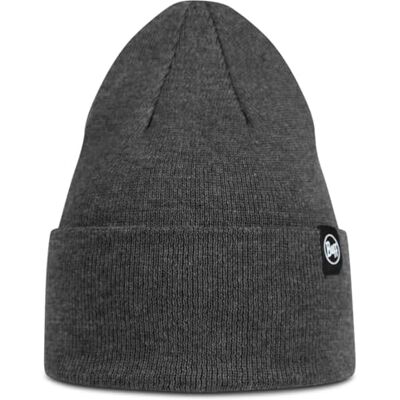 Buff - Mütze Knitted Extreme Kälte, Praktisch, Vielseitig, Modisch, Wärmedämmung, Komfortabel Männlich Weiblich Einheitsgröße Grey Vigoreaux Buff - Mütze Knitted Extreme Kälte, Praktisch, Vielseitig, Modisch, Wärmedämmung, Komfortabel Männlich Weiblich Einheitsgröße Grey Vigoreaux
