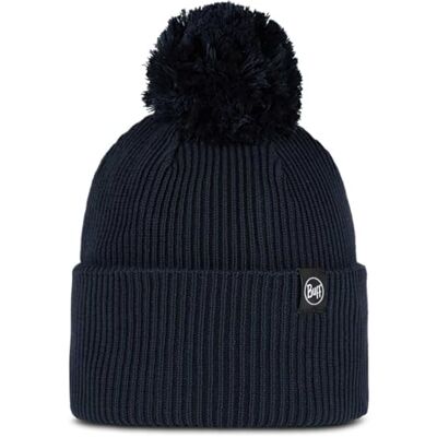 Buff - Mütze Knitted Extreme Kälte, Praktisch, Vielseitig, Modisch, Wärmedämmung, Komfortabel Männlich Weiblich Einheitsgröße Night Blue Buff - Mütze Knitted Extreme Kälte, Praktisch, Vielseitig, Modisch, Wärmedämmung, Komfortabel Männlich Weiblich Einheitsgröße Night Blue