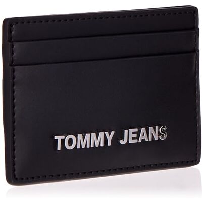 Tommy Hilfiger TJW Femme PU CC Holder Black Tommy Hilfiger TJW Femme PU CC Holder Black
