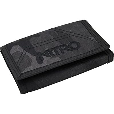 NITRO Unisex Wallet, Geldbörse, Portemonnaie, Münzbörse Geldbeutel NITRO Unisex Wallet, Geldbörse, Portemonnaie, Münzbörse Geldbeutel