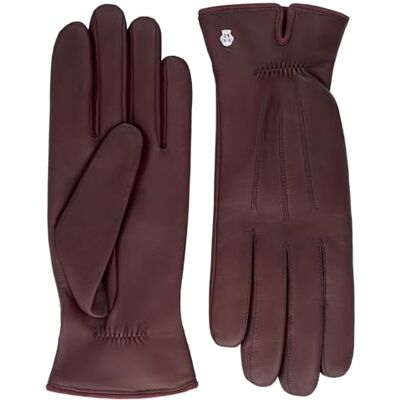 Roeckl Damen handschuh Antwerpen, Wine (Rot), 8 Roeckl Damen handschuh Antwerpen, Wine (Rot), 8