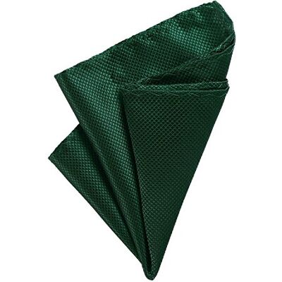 DonDon Herren Einstecktuch 21 x 21 cm formstabil und verstellbar für feierliche Anlässe mehrfarbig DonDon Herren Einstecktuch 21 x 21 cm formstabil und verstellbar für feierliche Anlässe mehrfarbig