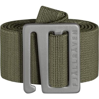 Fjällräven Unisex Abisko Midsummer Gürtel, Light Olive, One Size Fjällräven Unisex Abisko Midsummer Gürtel, Light Olive, One Size