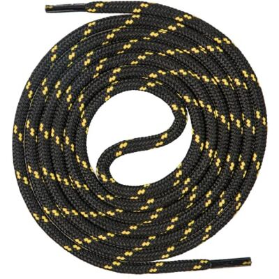 Mount Swiss Schuhbänder rund ø 4,5 mm I Premium Schnürsenkel reißfest aus strapazierfähigem Polyester für Trekkingschuhe Arbeitsschuhe Berg- und Wanderschuhe I Shoe-Laces Längen 70-220 cm Mount Swiss Schuhbänder rund ø 4,5 mm I Premium Schnürsenkel reißfest aus strapazierfähigem Polyester für Trekkingschuhe Arbeitsschuhe Berg- und Wanderschuhe I Shoe-Laces Längen 70-220 cm