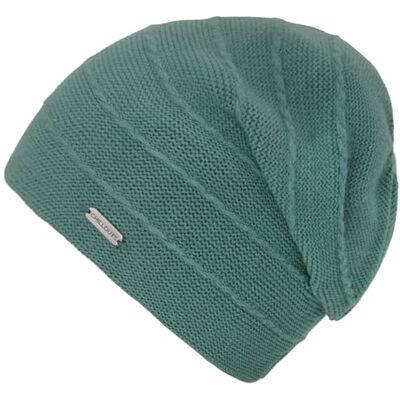 CHILLOUTS Artemis Hat Longbeanie grün Einheitsgröße Wintermütze CHILLOUTS Artemis Hat Longbeanie grün Einheitsgröße Wintermütze