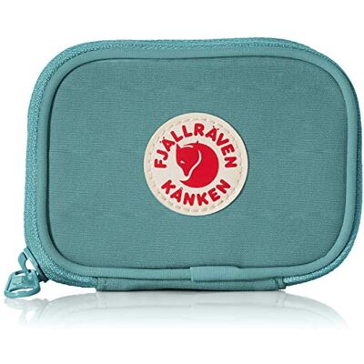 Fjällräven Unisex Kånken Card Geldbörse, Frost Green, One Size Fjällräven Unisex Kånken Card Geldbörse, Frost Green, One Size