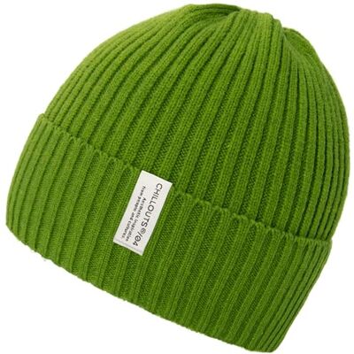 CHILLOUTS Tomke Hat Beanie grün Einheitsgröße - Wintermütze CHILLOUTS Tomke Hat Beanie grün Einheitsgröße - Wintermütze