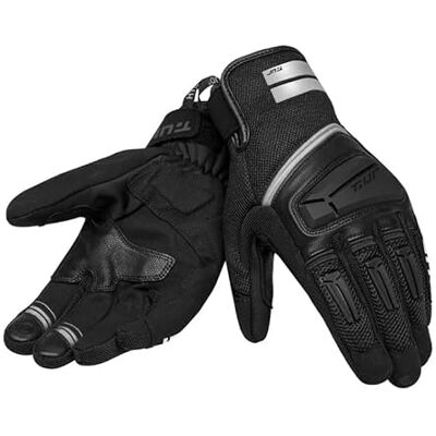 Tucano urbano Motorradhandschuhe - G-Five Hydroscud - Wasserdicht Atmungsaktiv - Motorradhandschuhe Tucano urbano Motorradhandschuhe - G-Five Hydroscud - Wasserdicht Atmungsaktiv - Motorradhandschuhe