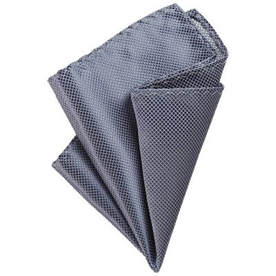 DonDon Herren Einstecktuch 21 x 21 cm formstabil und verstellbar für feierliche Anlässe mehrfarbig DonDon Herren Einstecktuch 21 x 21 cm formstabil und verstellbar für feierliche Anlässe mehrfarbig