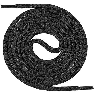 Mount Swiss Schuhbänder rund ø 4,5 mm I Premium Schnürsenkel reißfest aus strapazierfähigem Polyester für Trekkingschuhe Arbeitsschuhe Berg- und Wanderschuhe I Shoe-Laces Längen 70-220 cm Mount Swiss Schuhbänder rund ø 4,5 mm I Premium Schnürsenkel reißfest aus strapazierfähigem Polyester für Trekkingschuhe Arbeitsschuhe Berg- und Wanderschuhe I Shoe-Laces Längen 70-220 cm