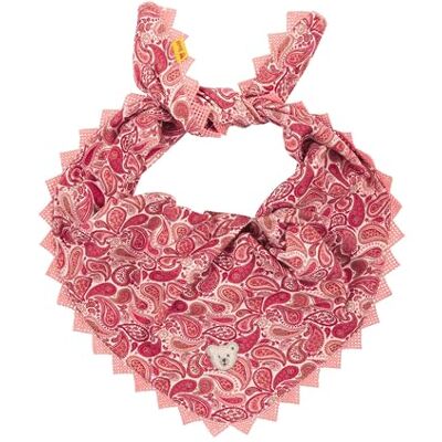 Steiff Schal One Size peach blossom, Kinder Schal, Winterschal für Kinder, Halswärmer für kalte Jahreszeit, weich und bequem, waschmaschinenfest Steiff Schal One Size peach blossom, Kinder Schal, Winterschal für Kinder, Halswärmer für kalte Jahreszeit, weich und bequem, waschmaschinenfest