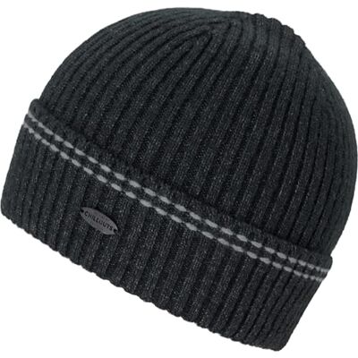 CHILLOUTS Kiran Beanie Strickmütze Umschlagmütze Wintermütze Herren mit Schirm Herbst-Winter Herbst Winter CHILLOUTS Kiran Beanie Strickmütze Umschlagmütze Wintermütze Herren mit Schirm Herbst-Winter Herbst Winter