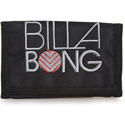 Billabong Geldbörse Endless Wallet black 13 cm x 8,5 cm Billabong Geldbörse Endless Wallet black 13 cm x 8,5 cm