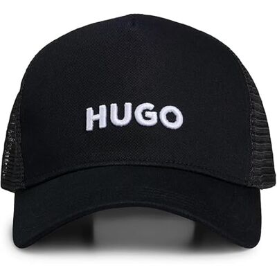 HUGO Marsel-Trucker-GEO HAT Medium Brown219 Einheitsgröße HUGO Marsel-Trucker-GEO HAT Medium Brown219 Einheitsgröße