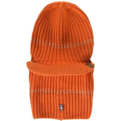 Fjällräven Cap Lappland Balaclava, Burnt Orange, One Size, 77385-212 Fjällräven Cap Lappland Balaclava, Burnt Orange, One Size, 77385-212