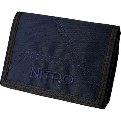 NITRO Unisex Wallet, Geldbörse, Portemonnaie, Münzbörse Geldbeutel NITRO Unisex Wallet, Geldbörse, Portemonnaie, Münzbörse Geldbeutel