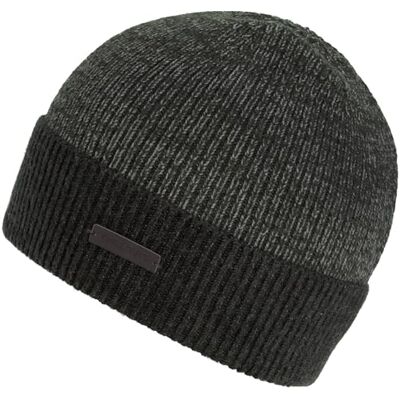 CHILLOUTS Moritz Hat Männer Mütze dunkelgrau CHILLOUTS Moritz Hat Männer Mütze dunkelgrau