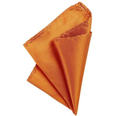 DonDon Herren Einstecktuch 21 x 21 cm formstabil und verstellbar für feierliche Anlässe mehrfarbig DonDon Herren Einstecktuch 21 x 21 cm formstabil und verstellbar für feierliche Anlässe mehrfarbig