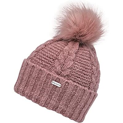 CHILLOUTS Damen Anita Hat Beanie-Mütze CHILLOUTS Damen Anita Hat Beanie-Mütze
