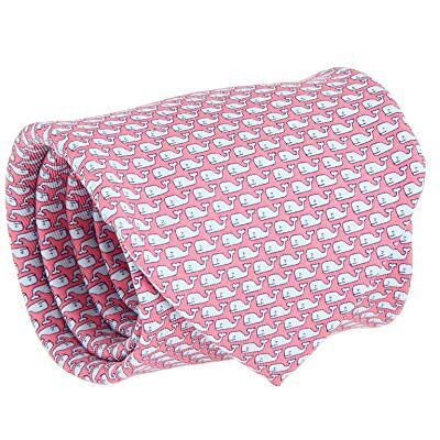 Vineyard Vines Herren Krawatte, Vineyard Whale Pink, Einheitsgröße Vineyard Vines Herren Krawatte, Vineyard Whale Pink, Einheitsgröße