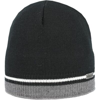 Eisglut Unisex Xandera Merino Made In Germany, Schwarz, Einheitsgröße EU Eisglut Unisex Xandera Merino Made In Germany, Schwarz, Einheitsgröße EU