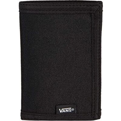 Vans Slipped Geldbörse (one Size, Black) Vans Slipped Geldbörse (one Size, Black)