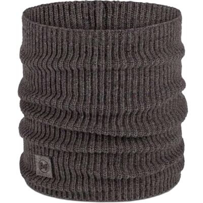 Buff - Schlauchschal Knitted Extreme Kälte, Praktisch, Vielseitig, Modisch, Wärmedämmung, Komfortabel Männlich Weiblich Einheitsgröße Grey Vigoreaux Buff - Schlauchschal Knitted Extreme Kälte, Praktisch, Vielseitig, Modisch, Wärmedämmung, Komfortabel Männlich Weiblich Einheitsgröße Grey Vigoreaux