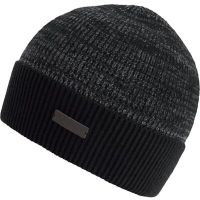 CHILLOUTS Moritz Hat Beanie schwarz Einheitsgröße - Wintermütze CHILLOUTS Moritz Hat Beanie schwarz Einheitsgröße - Wintermütze
