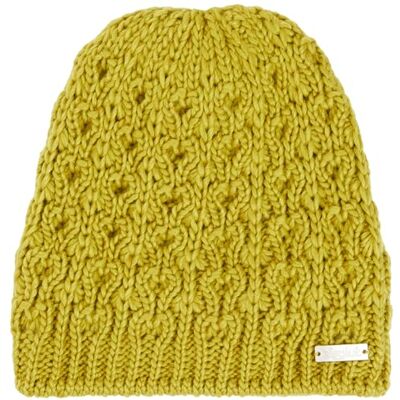 Eisglut Damen Emilial Merino Made In Germany, Golden Green, Einheitsgröße EU Eisglut Damen Emilial Merino Made In Germany, Golden Green, Einheitsgröße EU