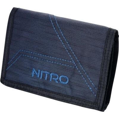 NITRO Unisex Wallet, Geldbörse, Portemonnaie, Münzbörse Geldbeutel NITRO Unisex Wallet, Geldbörse, Portemonnaie, Münzbörse Geldbeutel