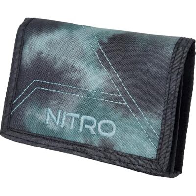 NITRO Unisex Wallet, Geldbörse, Portemonnaie, Münzbörse Geldbeutel NITRO Unisex Wallet, Geldbörse, Portemonnaie, Münzbörse Geldbeutel