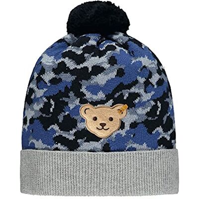 Steiff Jungen Winter-Hut, Nimbus Cloud, 51 Steiff Jungen Winter-Hut, Nimbus Cloud, 51