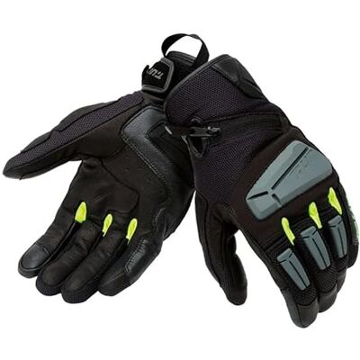 Tucano urbano Handschuhe G-Four Gelb Fluorescent - Gloves Tucano urbano Handschuhe G-Four Gelb Fluorescent - Gloves