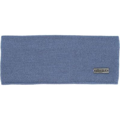 Eisglut Stirnband Firsta Merino Made in Germany, milky blue Eisglut Stirnband Firsta Merino Made in Germany, milky blue