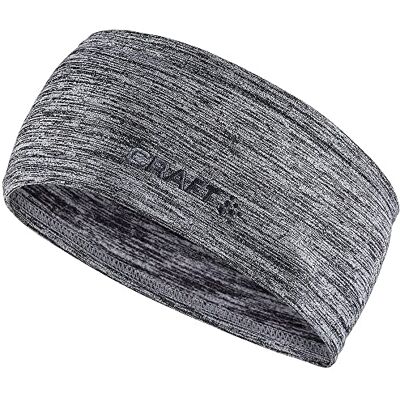 Craft CORE Essence Thermal Headband DK Grey Mela L/XL Craft CORE Essence Thermal Headband DK Grey Mela L/XL