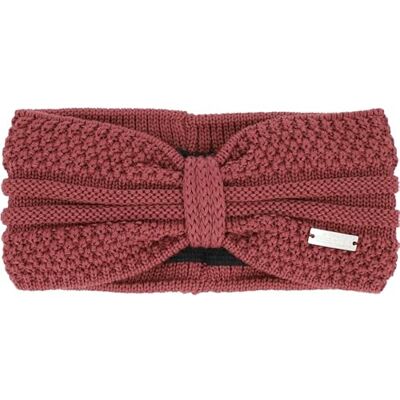 Eisglut Damen Stirnband Esmeraldal Merino Made in Germany, blush Eisglut Damen Stirnband Esmeraldal Merino Made in Germany, blush