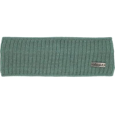Eisglut Damen Stirnband Ninl Merino Made in Germany, seagreen Eisglut Damen Stirnband Ninl Merino Made in Germany, seagreen