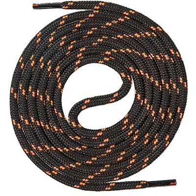 Mount Swiss Schuhbänder rund ø 4,5 mm I Premium Schnürsenkel reißfest aus strapazierfähigem Polyester für Trekkingschuhe Arbeitsschuhe Berg- und Wanderschuhe I Shoe-Laces Längen 70-220 cm Mount Swiss Schuhbänder rund ø 4,5 mm I Premium Schnürsenkel reißfest aus strapazierfähigem Polyester für Trekkingschuhe Arbeitsschuhe Berg- und Wanderschuhe I Shoe-Laces Längen 70-220 cm